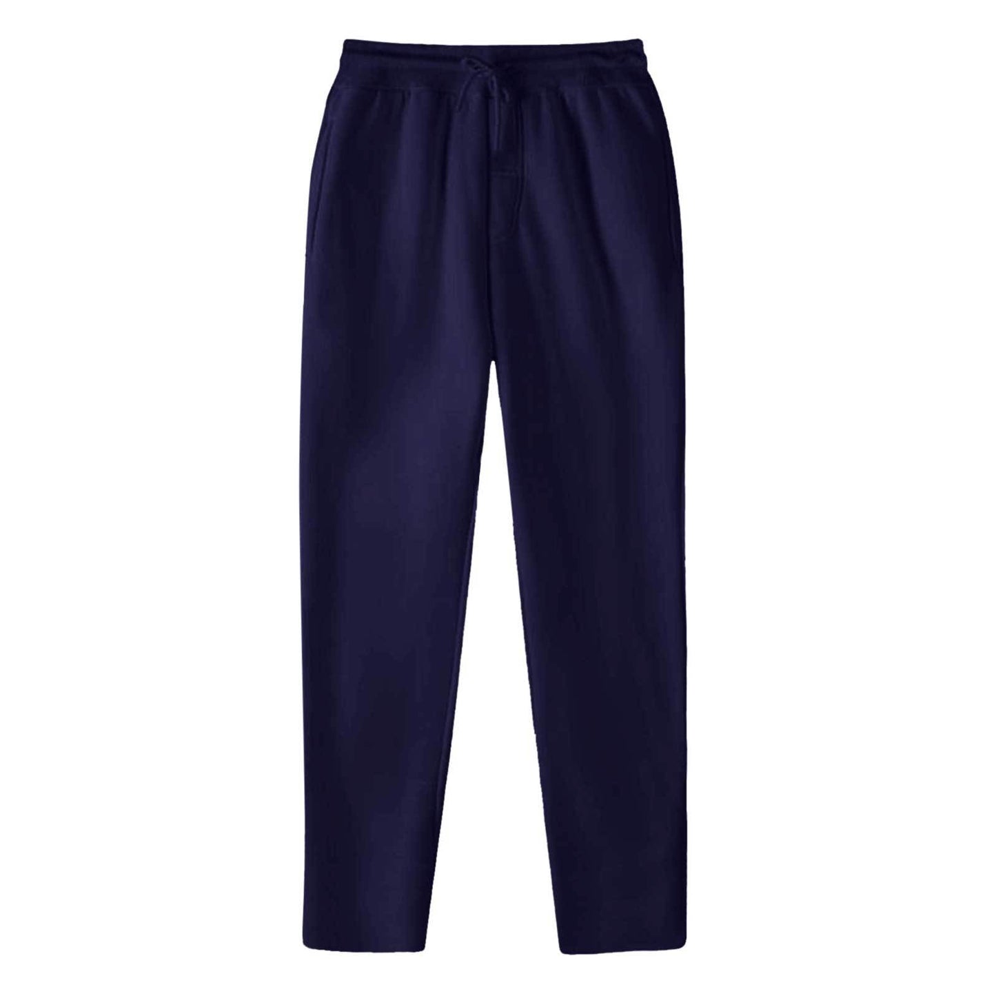 Herren Loungehose Elastisch Bequem Mit Seitentaschen