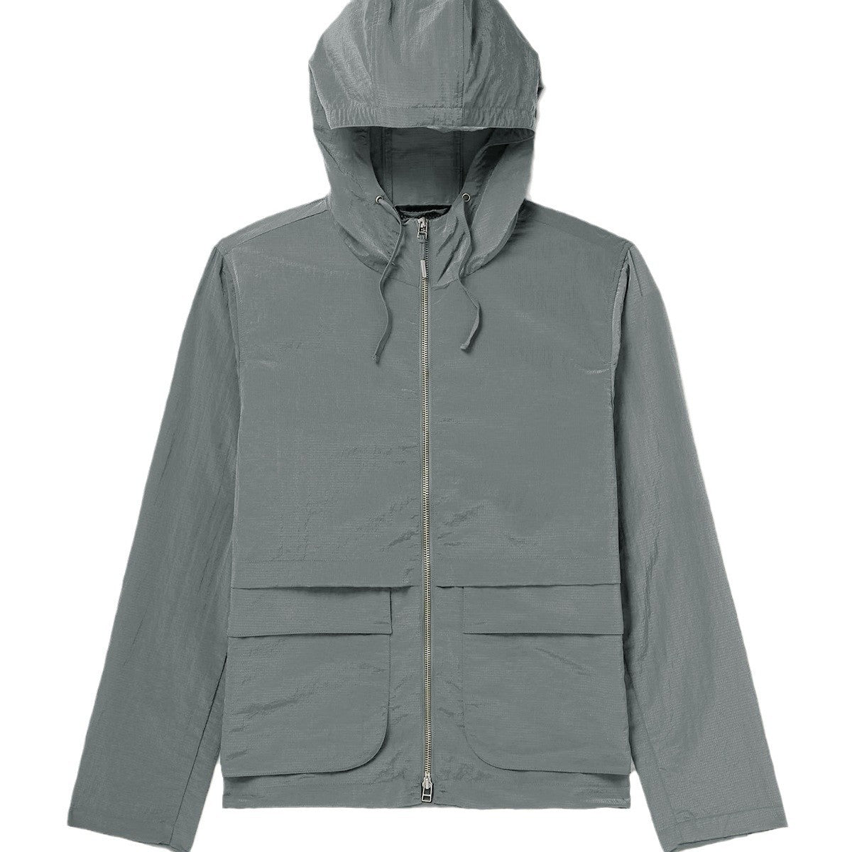 Berlin-Glamour Jacke im lässigen Stil mit großzügigen Taschen