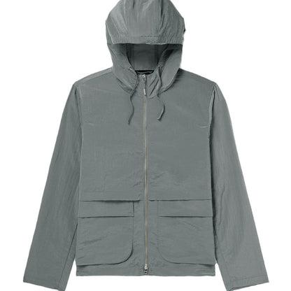 Berlin-Glamour Jacke im lässigen Stil mit großzügigen Taschen