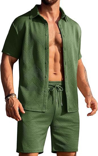 Moderne Kurzarmhose mit strukturiertem Design Berlin.