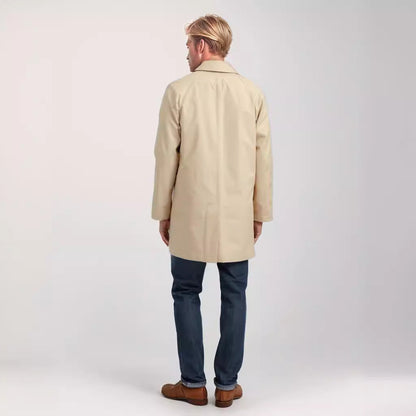 Herren Wetterjacke Übergangsjacke Wasserdicht mit Taschen