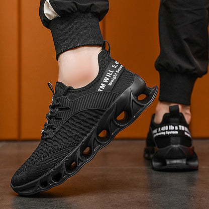 Damen Laufschuhe Leicht Sneaker Sportlich Frauen