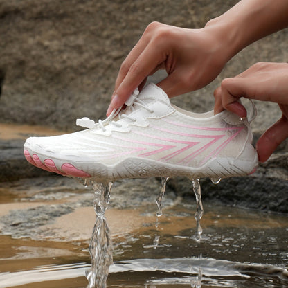 Damen Sportschuhe Bunt Atmungsaktiv Rutschfest - BerlinGlamour