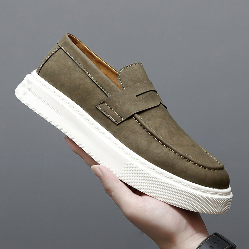 Damen Halbschuhe Bequem Rutschfest Elegante Schuhe