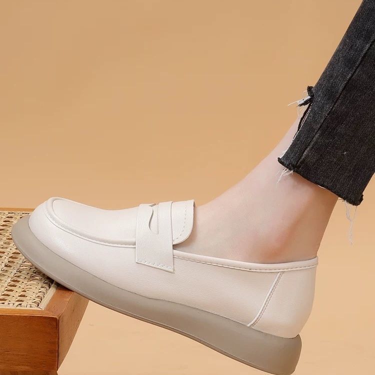 Damen Mokassins Elegant Weich Rutschfest Schuhe - BerlinGlamour