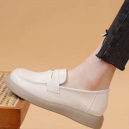 Damen Mokassins Elegant Weich Rutschfest Schuhe - BerlinGlamour