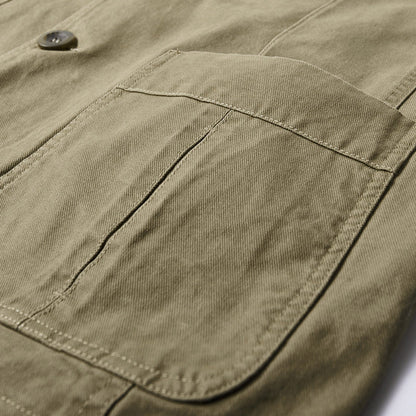 Herren Blazer Modern Chino Style mit Taschen