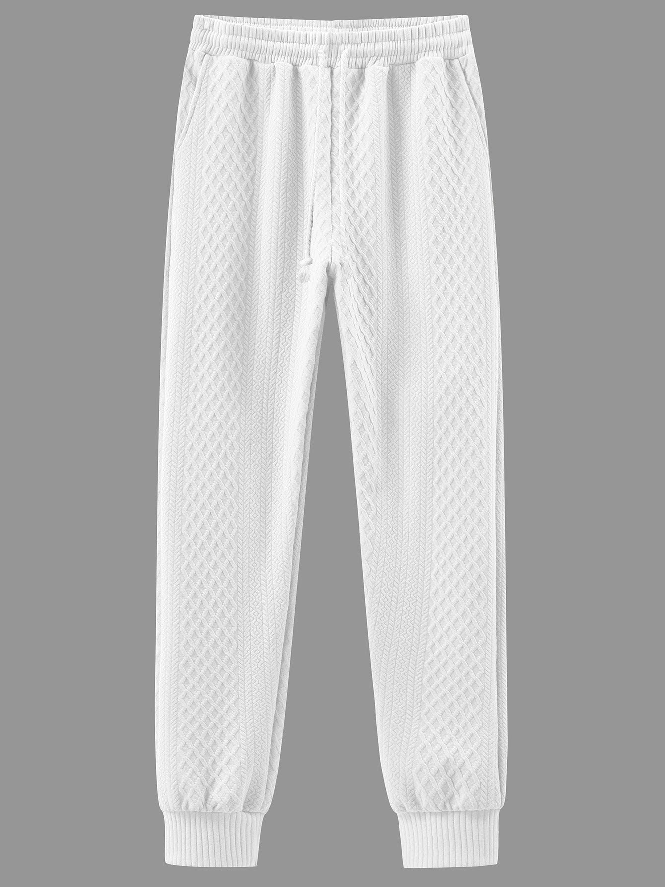 Herren Jogginghose Komfortabel Elastisch Modern