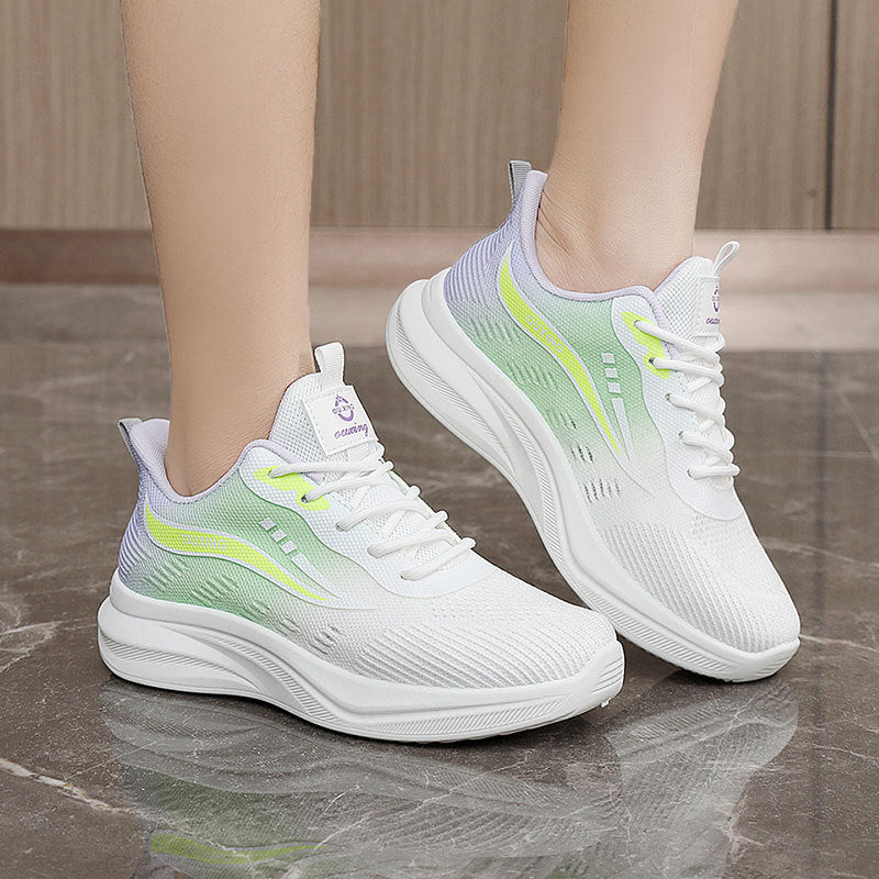 Damen Sneaker Leicht Sportlich Sneakers für Frauen