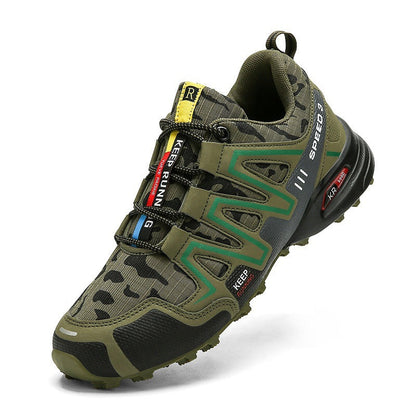 Damen Laufschuhe Trail Running Schuhe Atmungsaktiv Rutschfest