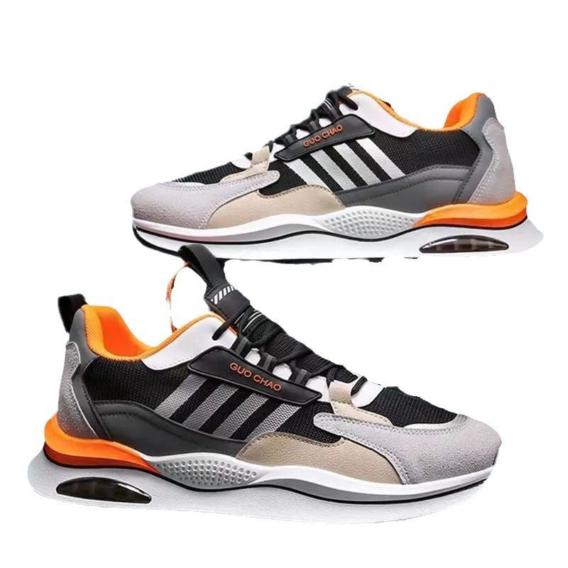 Damen Sneaker Sportlich atmungsaktiv Comfort Laufschuhe