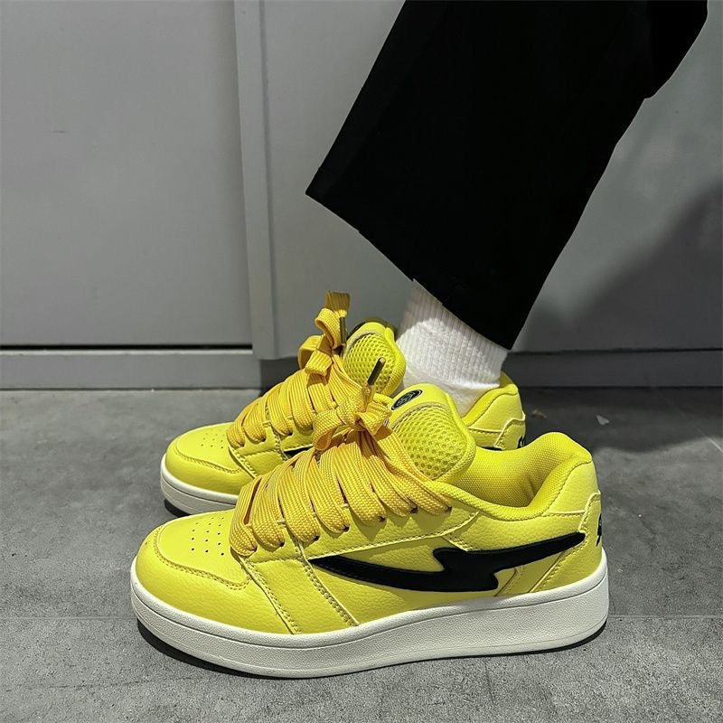 Damen Sneaker Sportlich Leicht Bequem Atmungsaktiv