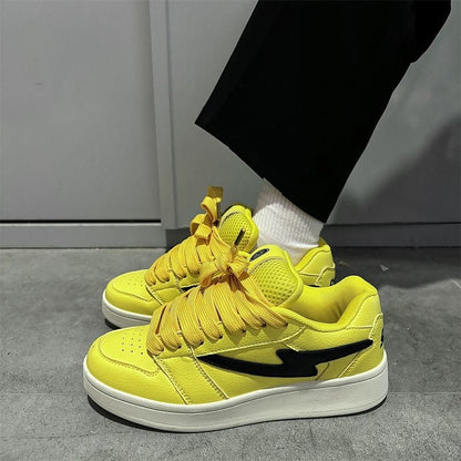 Damen Sneaker Sportlich Leicht Bequem Atmungsaktiv