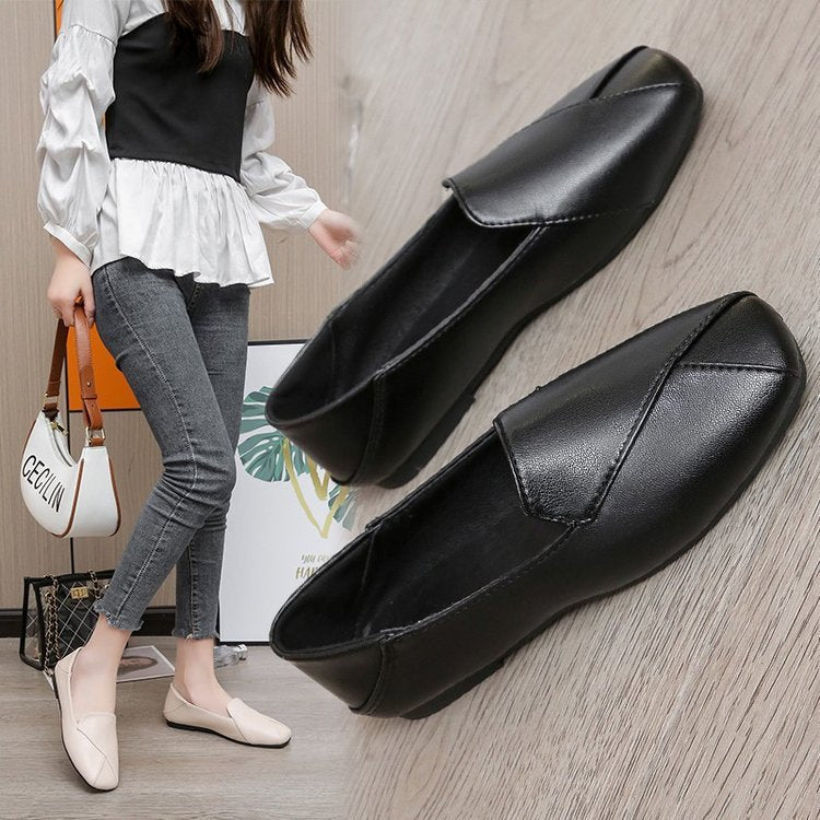 Damen Mokassinschuhe Elegante Bequem Schuhe - BerlinGlamour