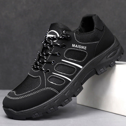 Wanderschuhe Herren Trekking Schuhe Waterproof