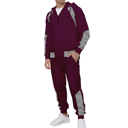 Herren Freizeitanzug Sportlich Modern Designer
