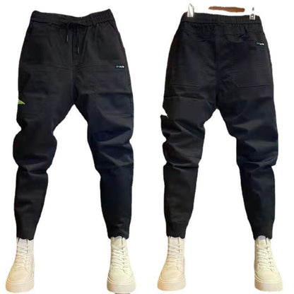 Bequeme Herren Jogginghose Modern Sportlich