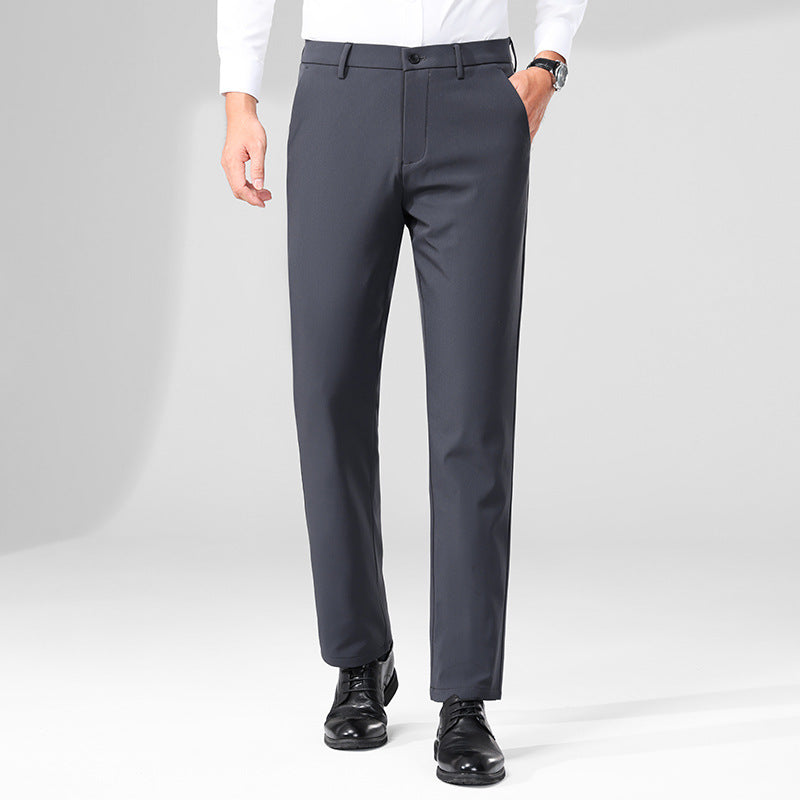 Elegante Herren Anzughose Bequem Modern