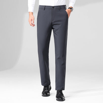 Elegante Herren Anzughose Bequem Modern