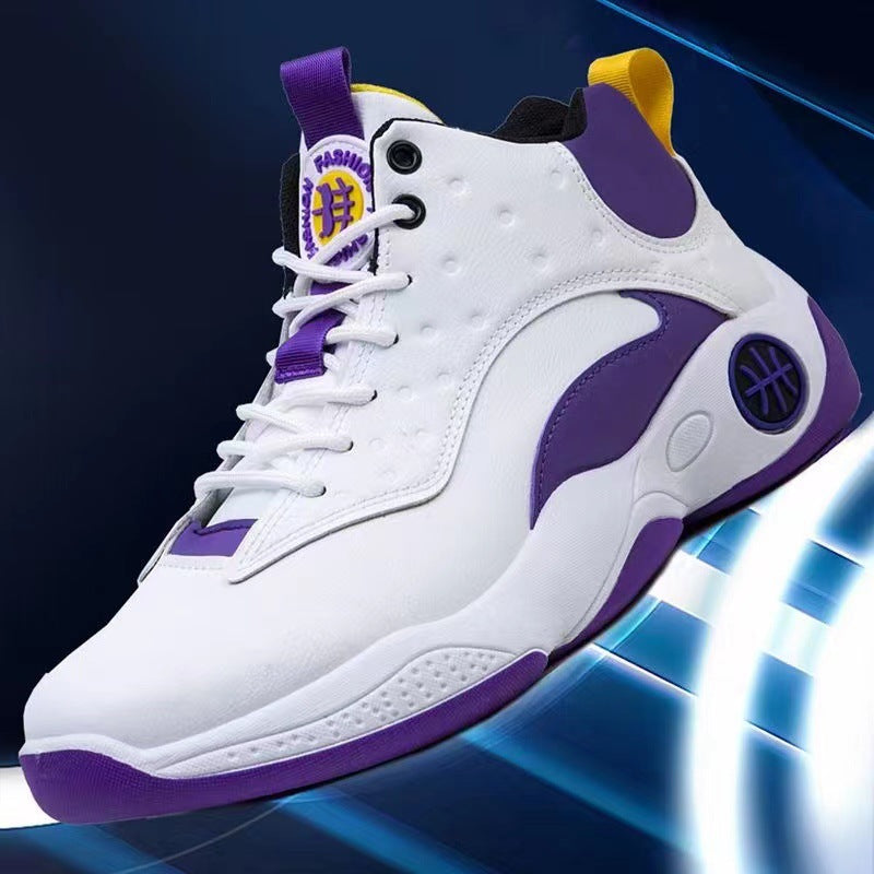 Damen Basketballschuhe Laufschuhe atmungsaktiv Sport - BerlinGlamour