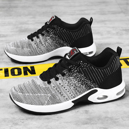 Damen Laufschuhe Leicht Stoßdämpfend Sport Freizeit
