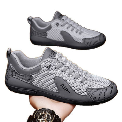 Damen Laufschuhe Atmungsaktiv Elastisch Sport Sneaker