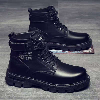 Wanderstiefel Herren Waterproof Trekking - BerlinGlamour