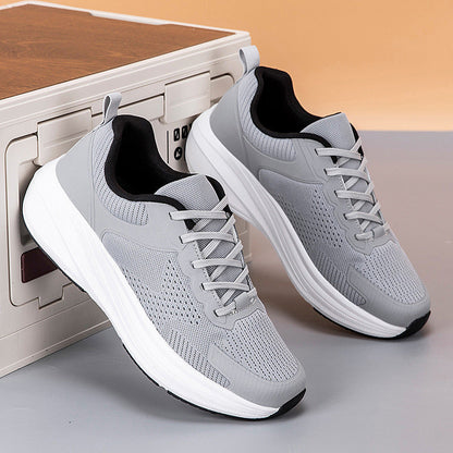 Damen Laufschuhe Sportlich Leicht Mesh atmungsaktiv
