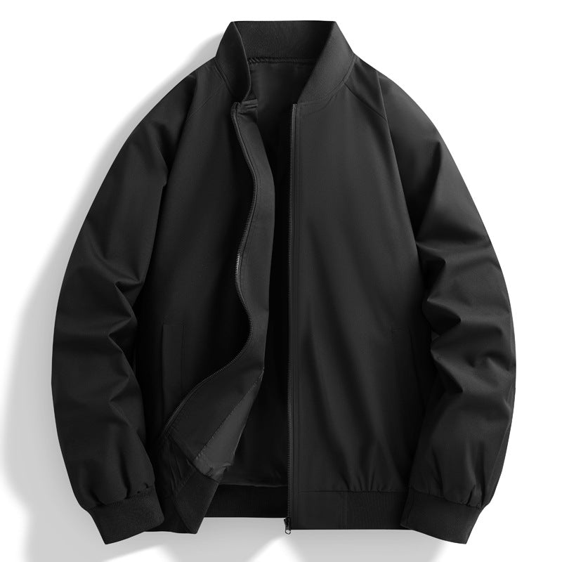 Herren Sportjacke Elastisch Moderne Outdoorjacke