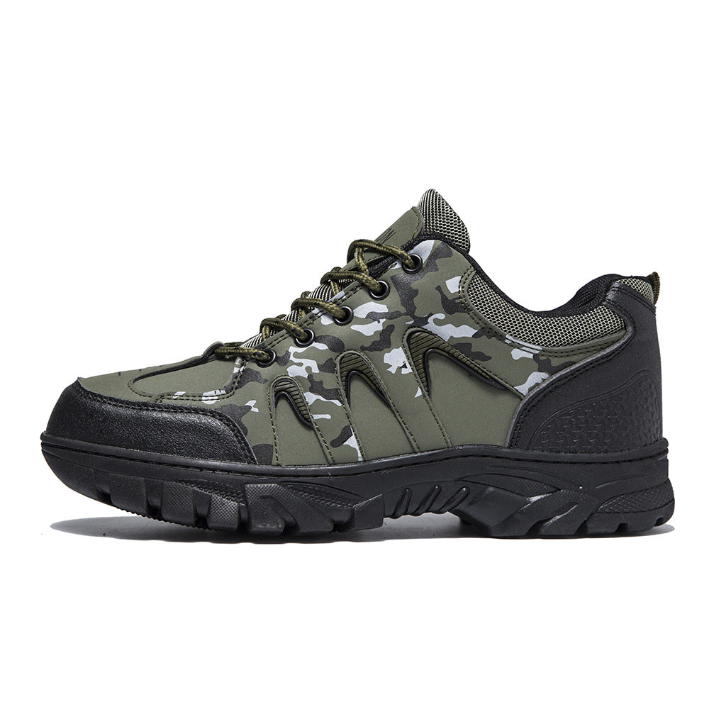 Herren Laufschuhe atmungsaktiv Mesh Sneaker Sport