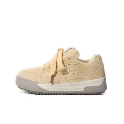 Damen Sneaker Sportlich Komfortabel Weiße Turnschuhe