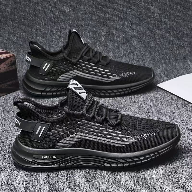Damen Laufschuhe Atmungsaktiv Leicht Heidi Mode