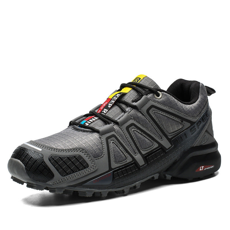 Damen Trailrunning Schuhe Laufschuhe Rutschfest