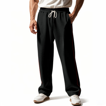 Herren Freizeithosen Bequem Lässig Mit Stretch