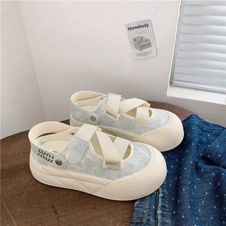 Damen Clogs bequem mit verstellbaren Riemen Komfort Sohle
