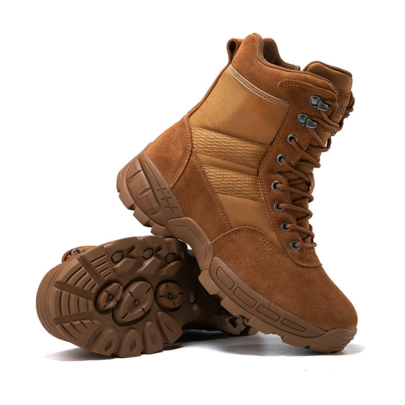 Damen Stiefel Outdoor Warm Bequem Winter