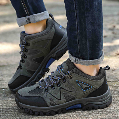Wanderschuhe Herren Outdoor Trekking Schuhe