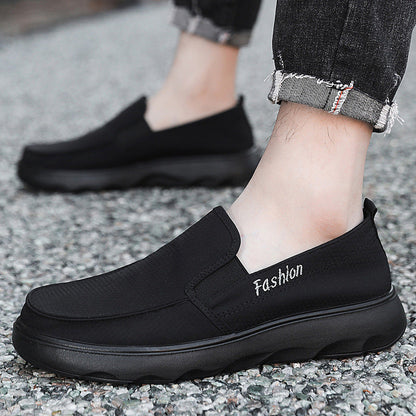 Damen Slip-On Schuhe Bequem Atmungsaktiv Comfort Schuhe - BerlinGlamour