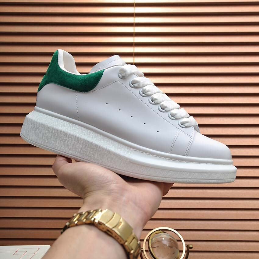Damen Sneaker Bequem Leder Schuhe Sportlich Modern