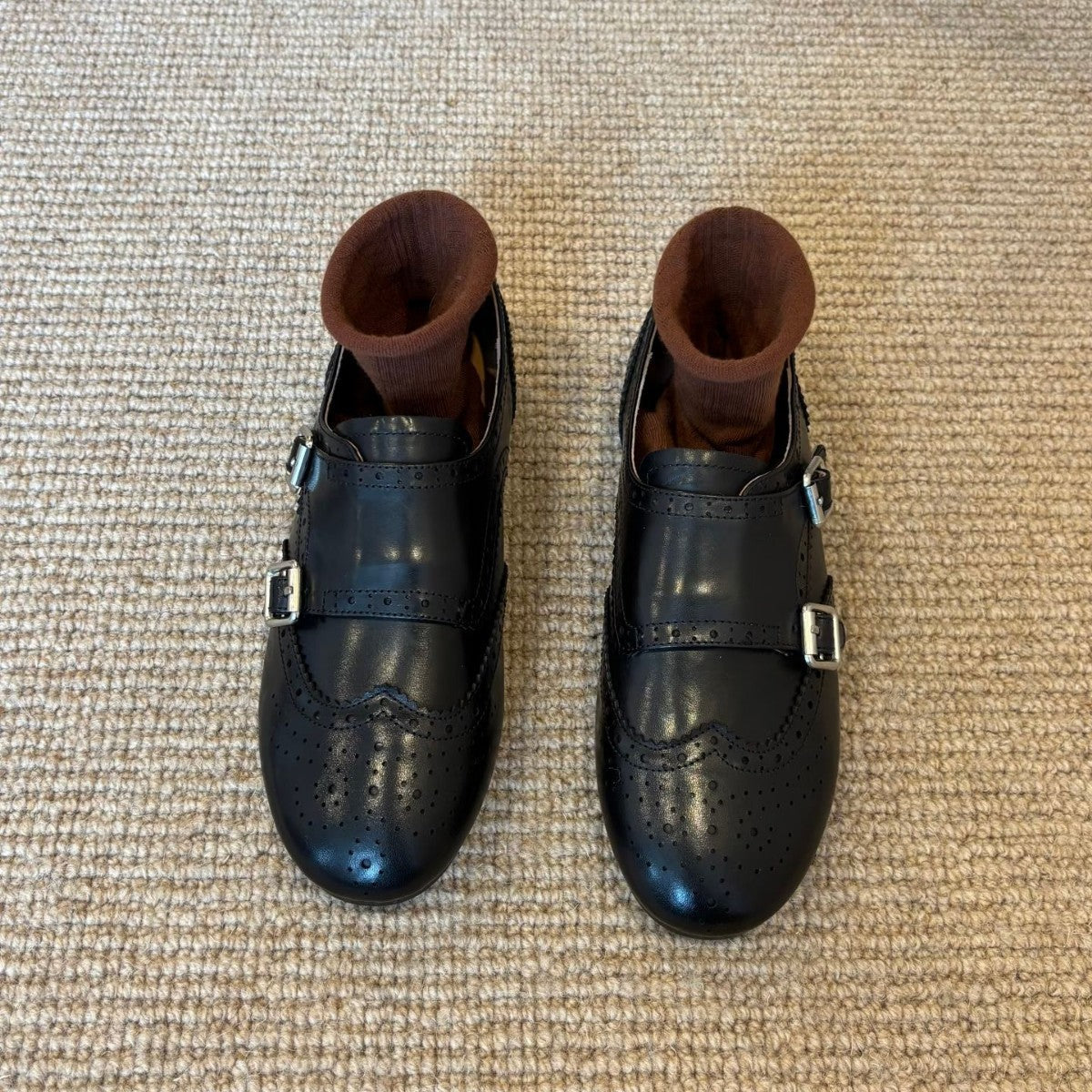 Damen Schnürschuhe Elegantes Design mit verstellbarem Riemen