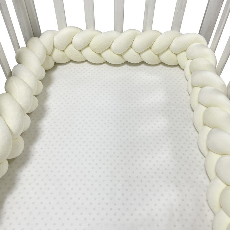 Handgewebtes Babybett Kissen Premium Qualität
