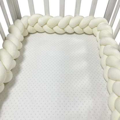 Handgewebtes Babybett Kissen Premium Qualität