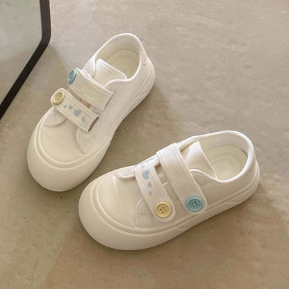 Damen Schuhe Bequem Klettverschluss Verstellbar - BerlinGlamour