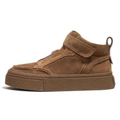 Damen Stiefeletten Sportlich Bequem Elastisch