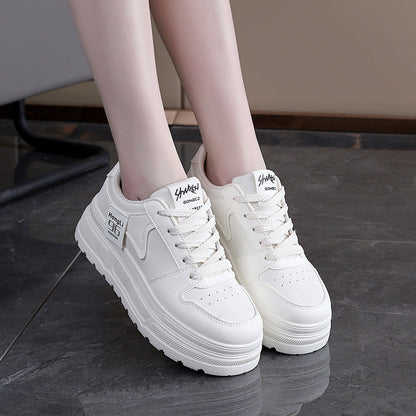 Damen Sneaker Bequem Sportlich Stilvoll