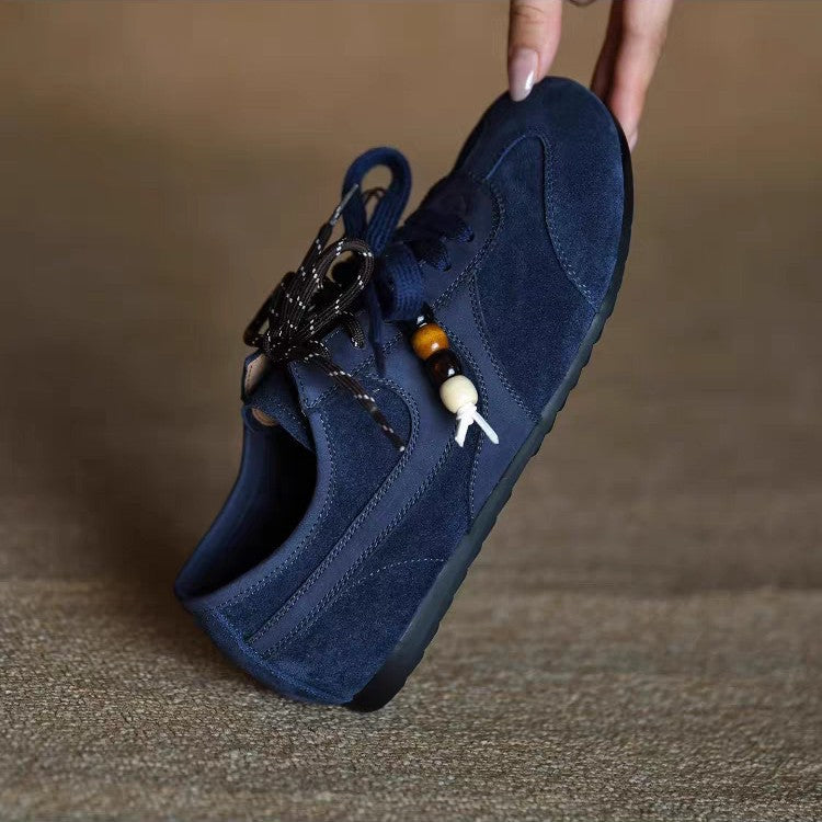 Damen Sport-Schuhe Schnürschuhe Mode Trends