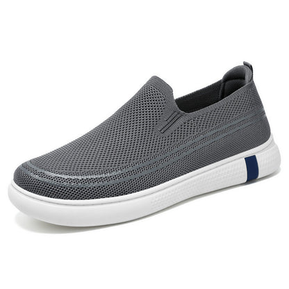 Damen Sneaker Bequem Flexibel Rutschfest