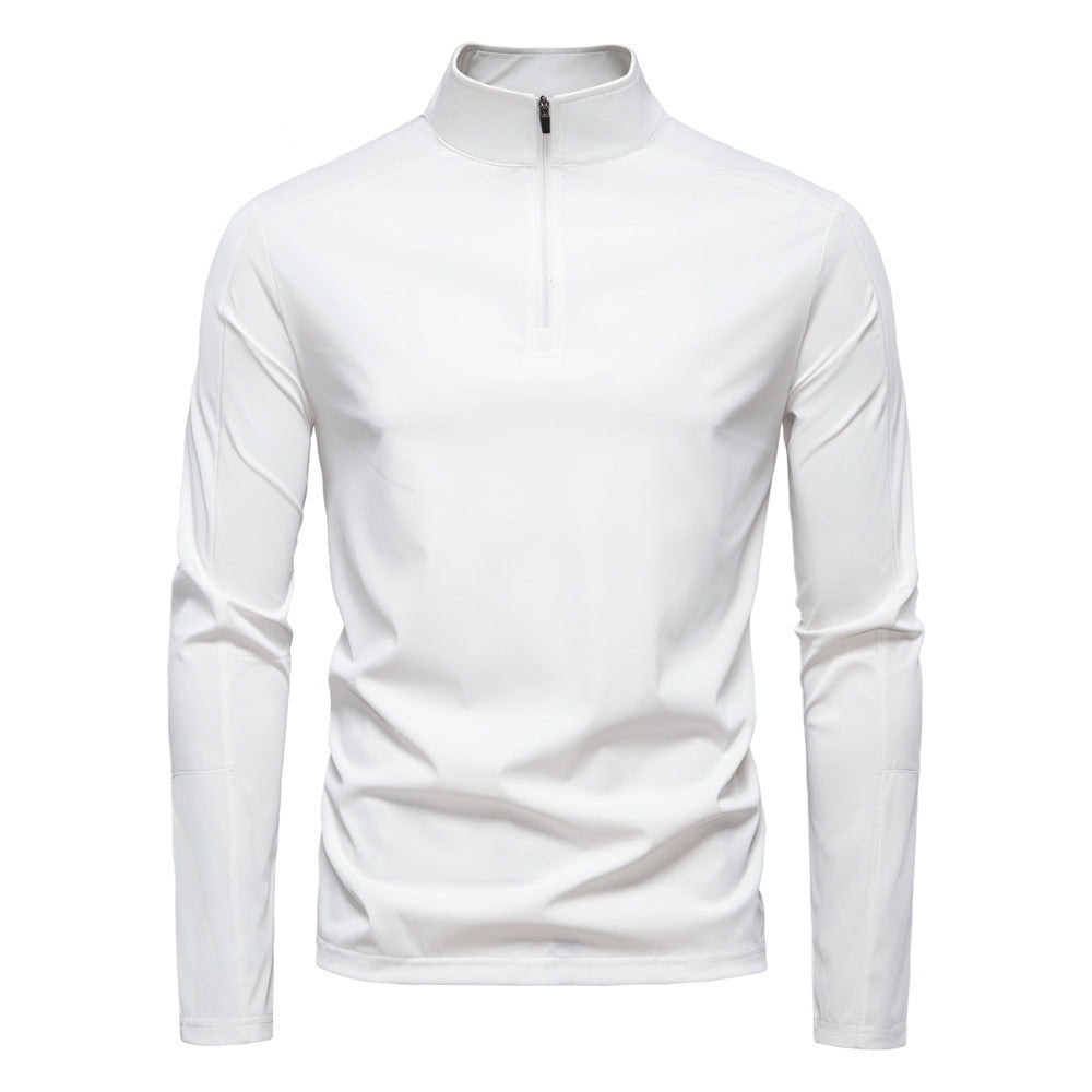Herren Funktionsshirt Kurzarm Trocken Komfort Laufshirt