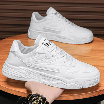 Damen Sneaker Sportschuhe Bequem Stoßdämpfend Modern