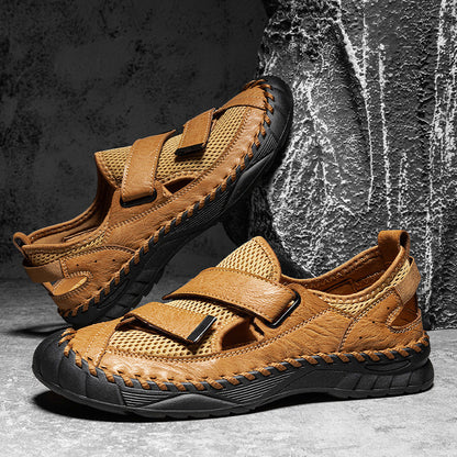 Damen Sneaker Bequem Atmungsaktiv Mit Klettverschluss - BerlinGlamour